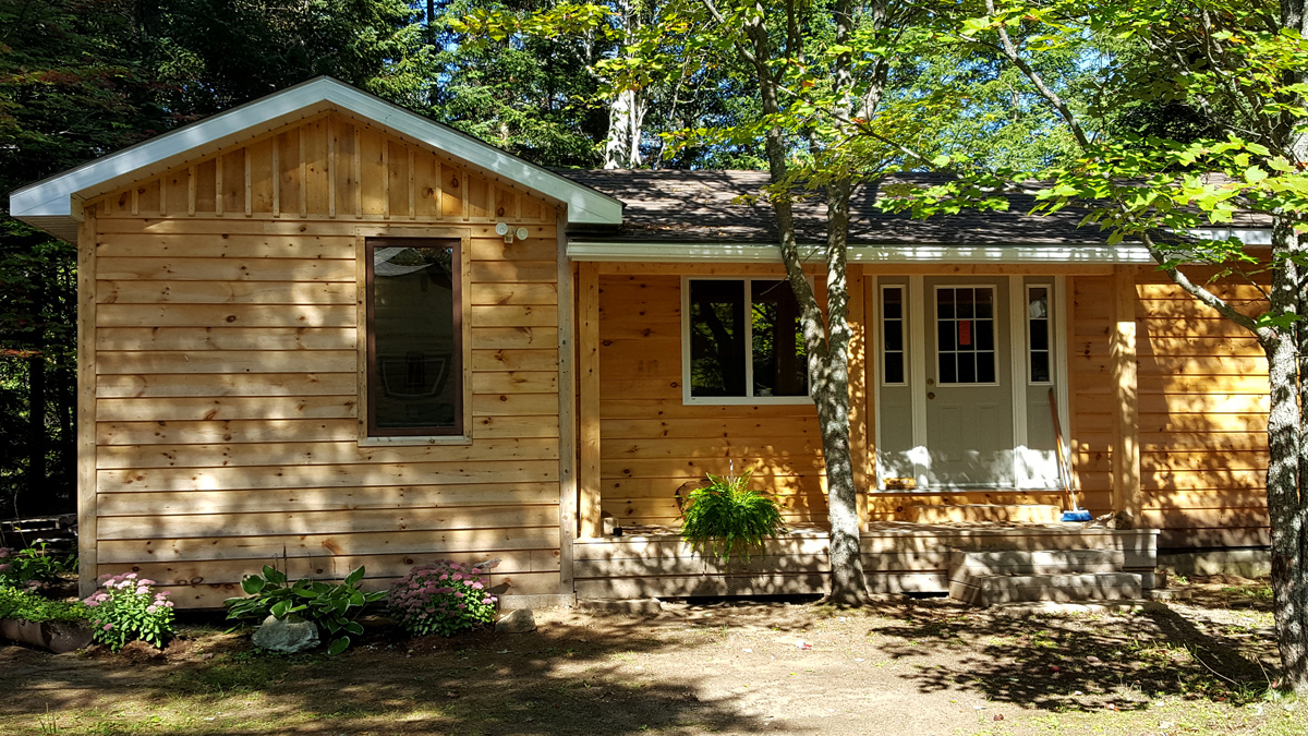 Glory Studios in Bancroft, Ontario. 